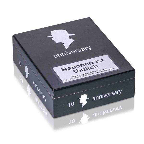 Gilbert de Montsalvat Anniversary (Gordo Double Toro)