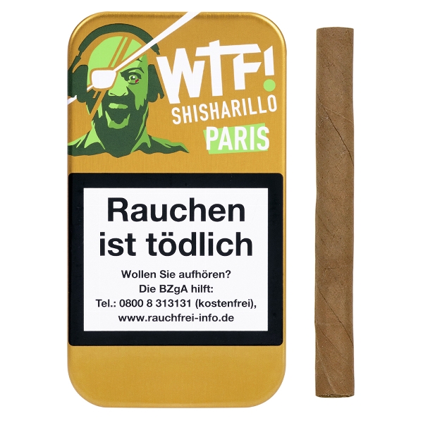 WTF! Paris