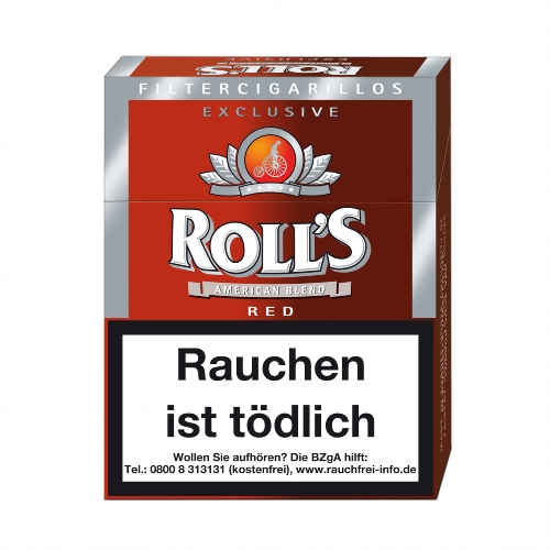 Roll's Exclusiv Red