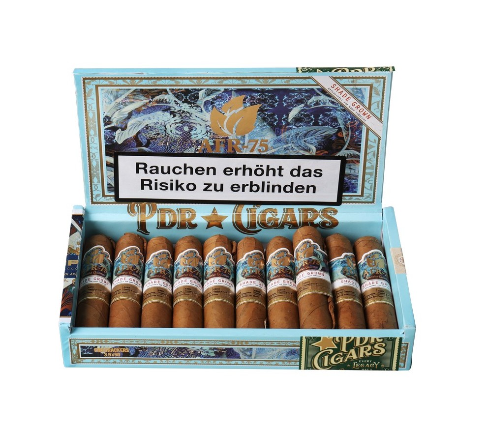 PDR AFR-75 Cosecha Especial Shade Grown Firecracker