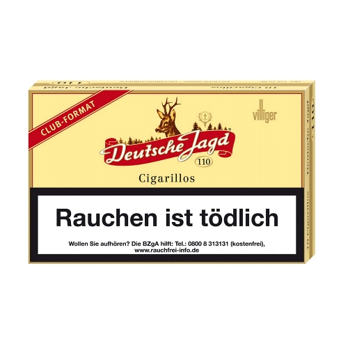 Deutsche Jagd 110