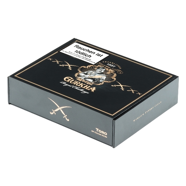 Gurkha Royal Challenge Toro