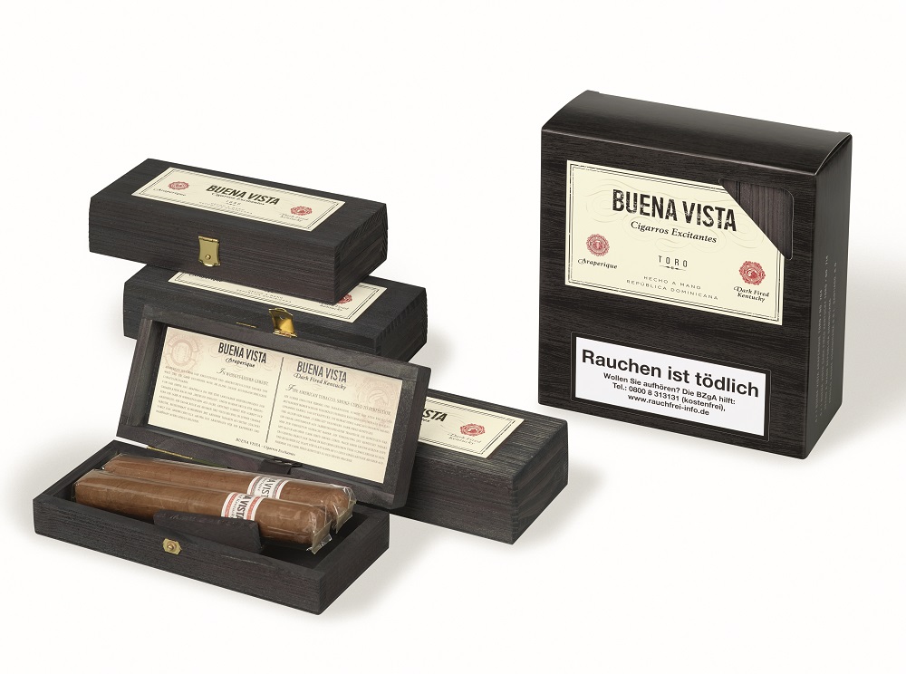 Buena Vista Toro Sampler