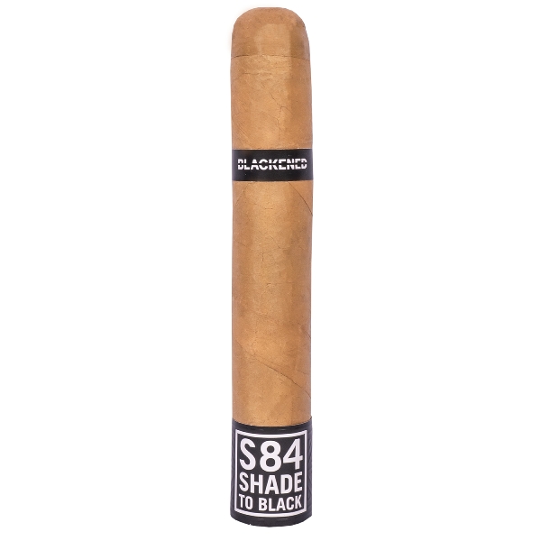 Drew Estate Blackened S84 Shade to Black Robusto
