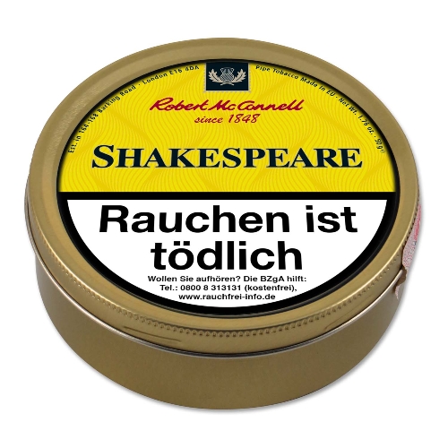 McConnell Shakespeare