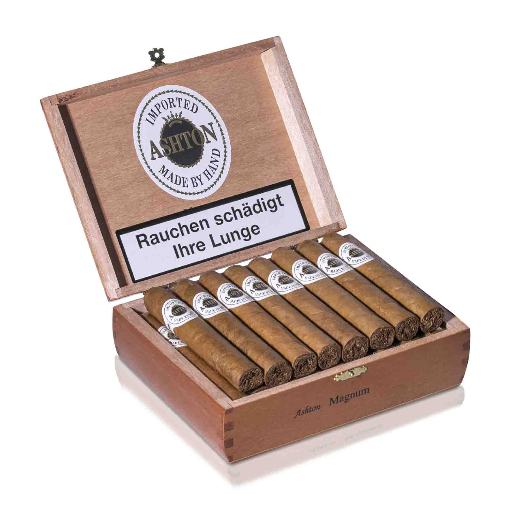 Ashton Classic Magnum (Robusto)