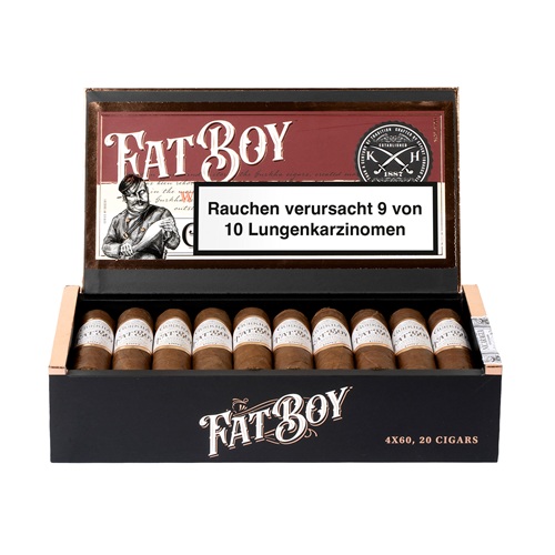 Gurkha Fatboy Short Gordo