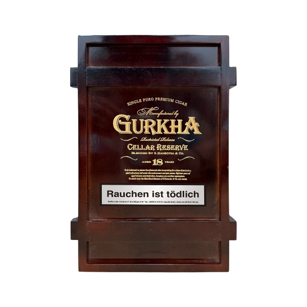 Gurkha Cellar Reserve 18 Years Solara Double Robusto
