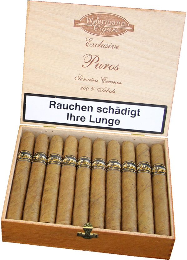 Exlusive Puros Sumatra
