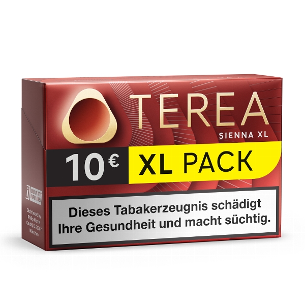 TEREA Sienna XL-Box