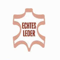Pfeifentasche 3er Wildleder braun
