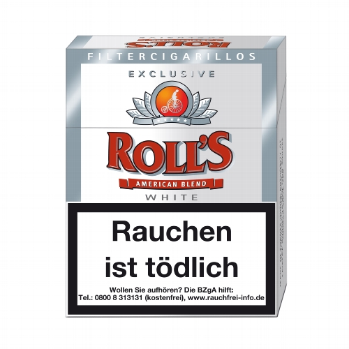 Roll's Exclusiv White