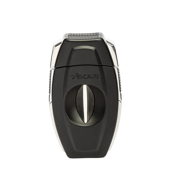 Cigarrenabschneider XIKAR Flip Dual Schwarz