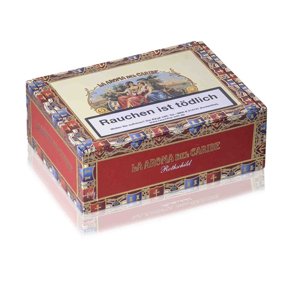 La Aroma del Caribe Base Line Robusto