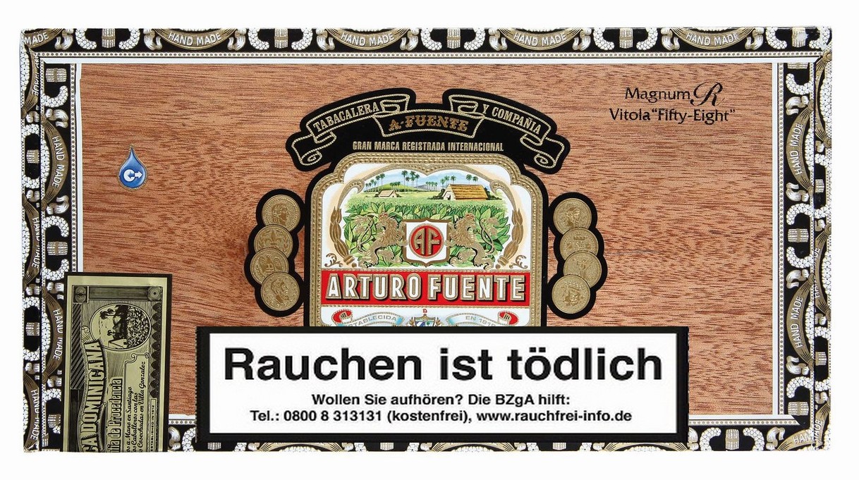 Arturo Fuente Rosado Sungrown R "Fifty-Eight" (Torpedo)
