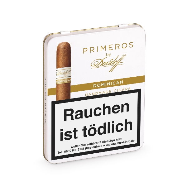 Primeros by Davidoff Dominican Petit Panetela