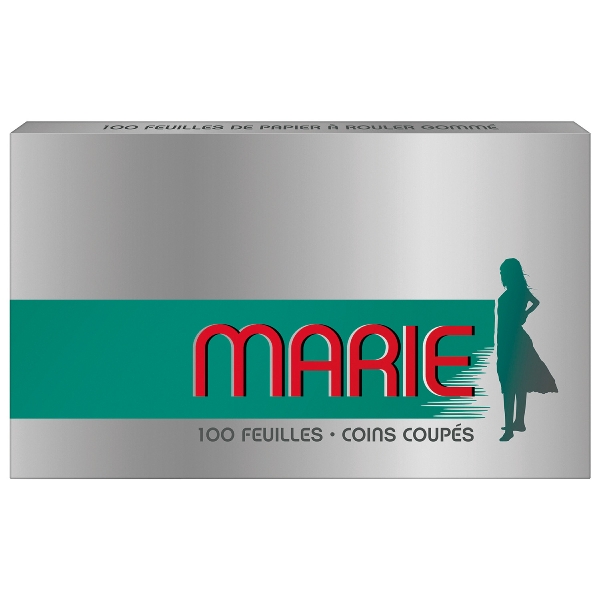 MARIE Zigarettenpapier