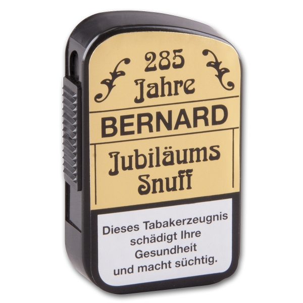 Bernards Jubiläums Snuff
