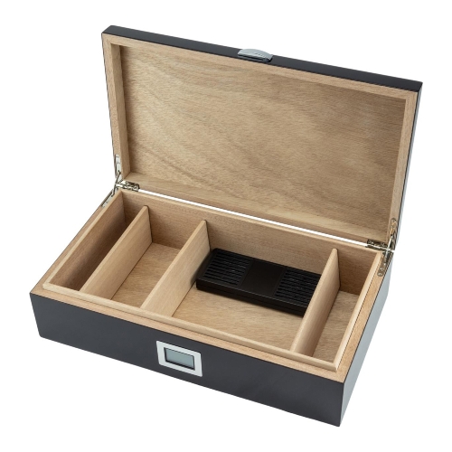 Humidor "Cuba Flag" glänzend
