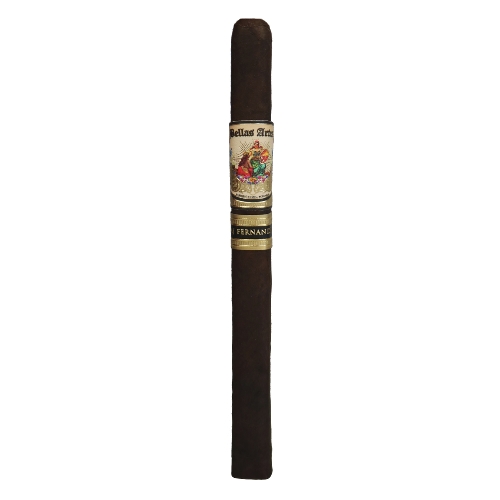AJ Fernandez Bellas Artes Maduro Lancero