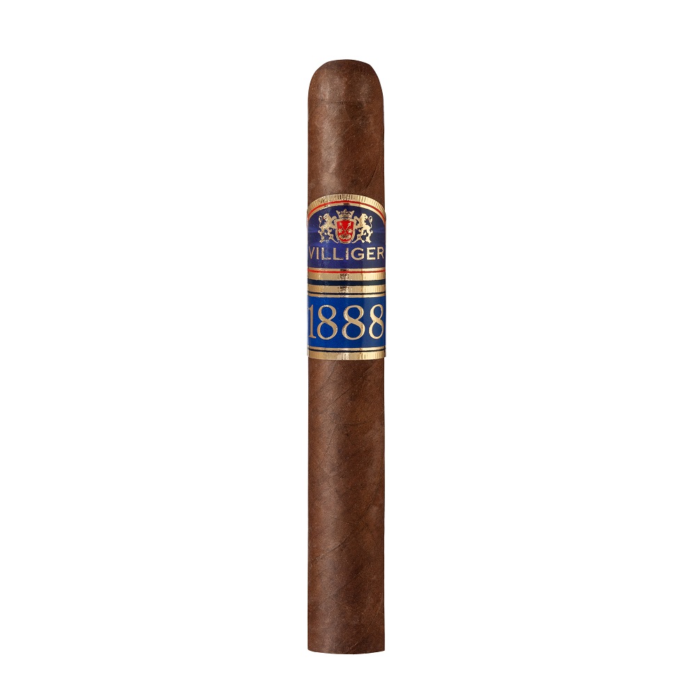 Villiger 1888 Nicaragua Coronia