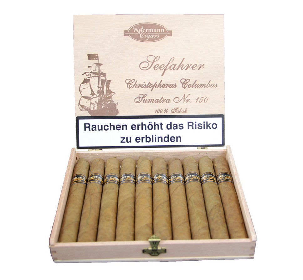 Seefahrer Christopherus Columbus Sumatra Nr 150