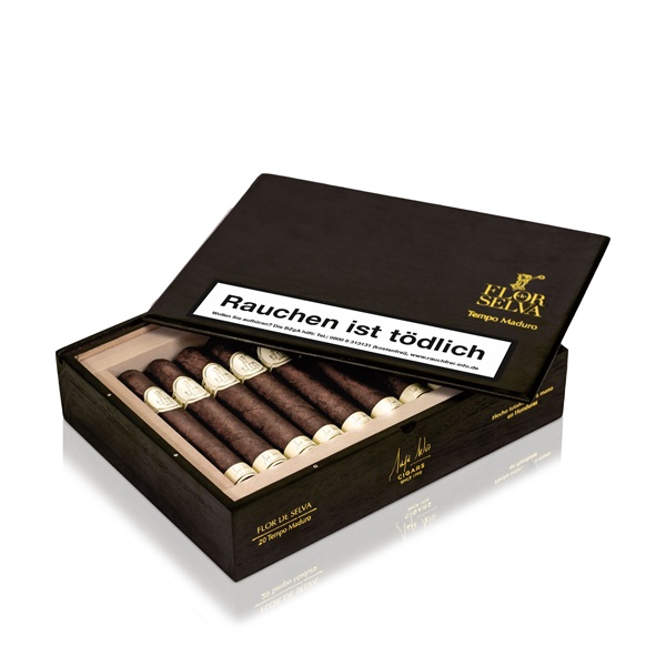 Flor de Selva Maduro Collection Tempo