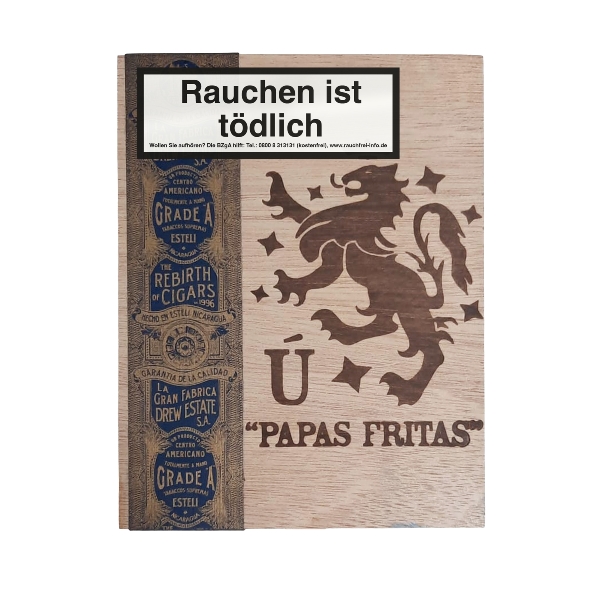 Drew Estate Liga Privada Unico Papa Fritas