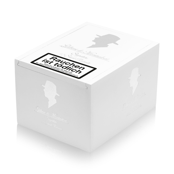 Gilbert de Montsalvat Signature Short Robusto
