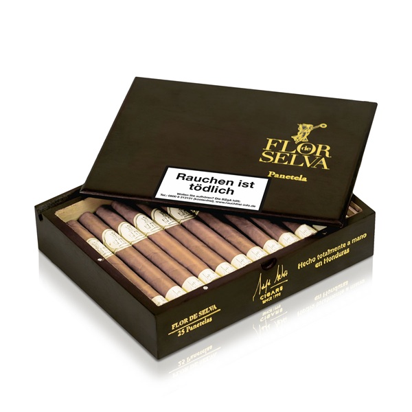 Flor de Selva Classic Collection Panatela