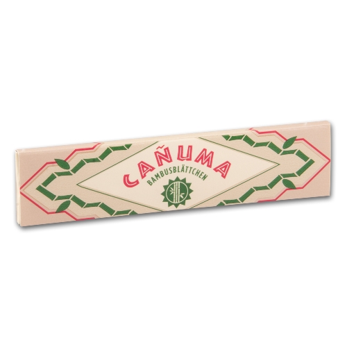 Canuma by Rizla Bambusblättchen King Size Slims