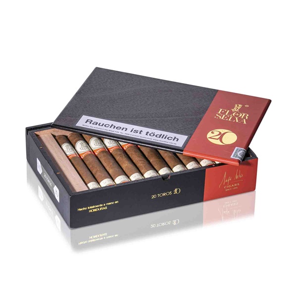 Flor de Selva Coleccion Aniversario No 20 Toro