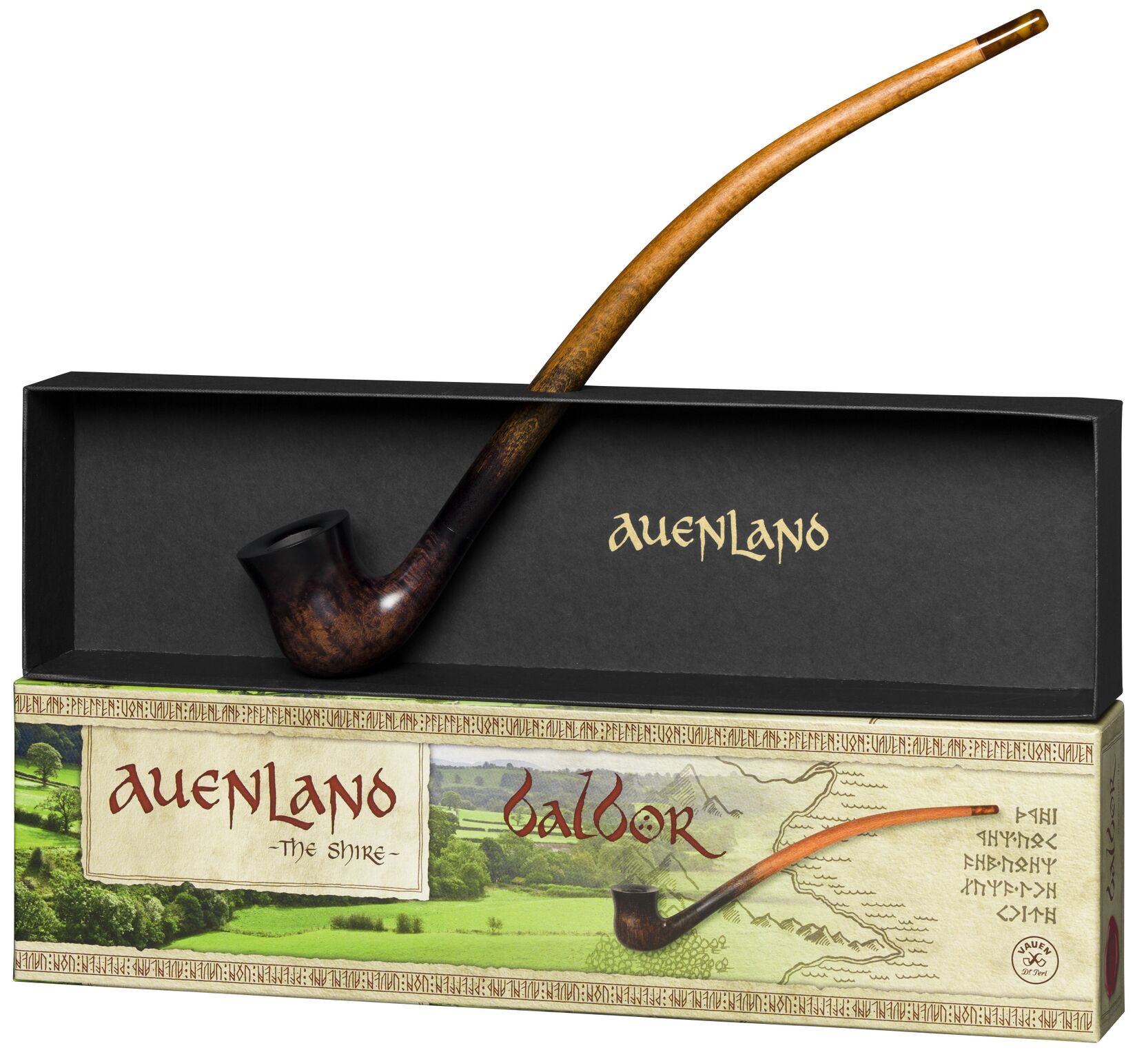 Auenland Balbor glatt