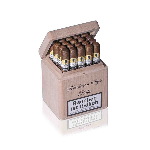 Gilbert de Montsalvat Revolution Style Perla