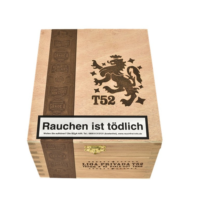 Drew Estate Liga Privada T52 Toro 6x52
