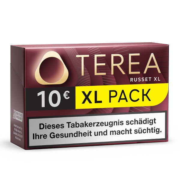 TEREA Russet XL-Box