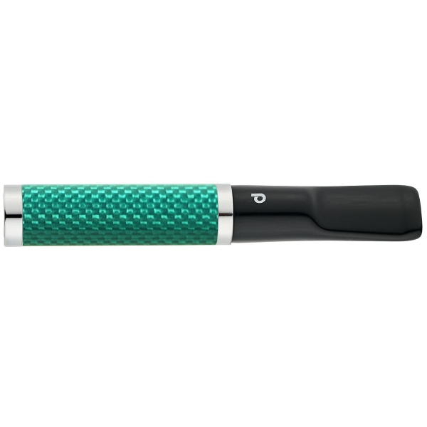 Zigarettenspitze DENICOTEA Slimline Grün Carbon