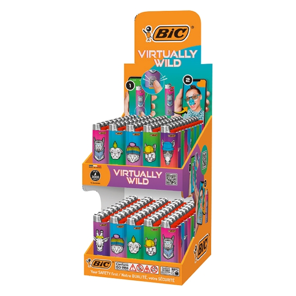 BIC Augmented Reality Paket