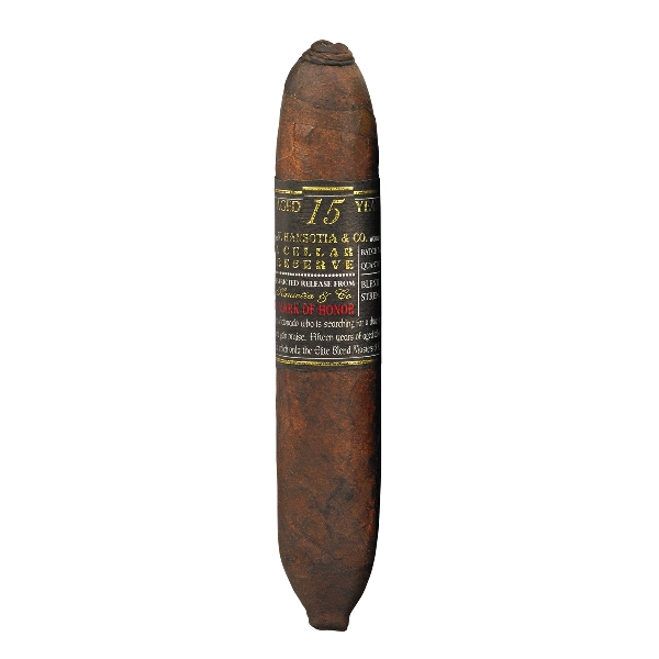 Gurkha Cellar Reserve 15 Years Limitada Solara Double Robusto Maduro