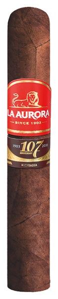 La Aurora 107 Nicaragua Robusto
