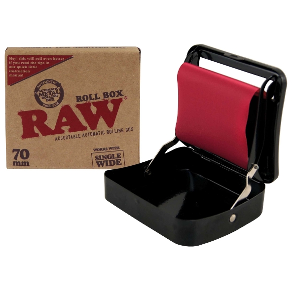 Zigaretten Rollbox RAW 70 mm