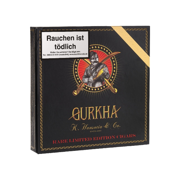 Gurkha Godzilla Sampler Box