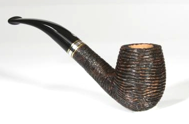 Savinelli Piazza di Spagna Rustiziert 670