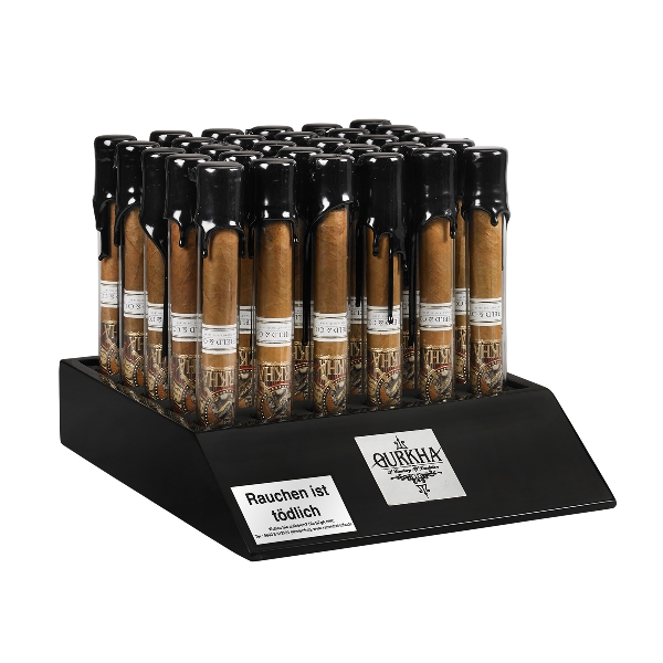 Gurkha Bourbon Collection Toro Natural