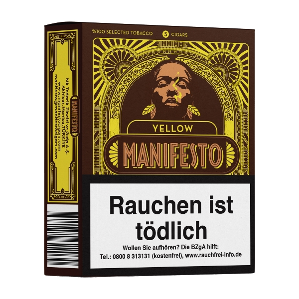 Manifesto Yellow