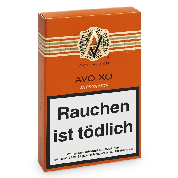 AVO XO Intermezzo