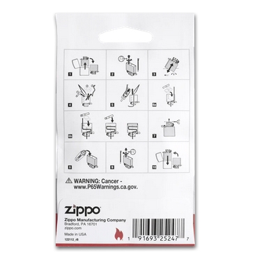 Zippo Watte Service Set