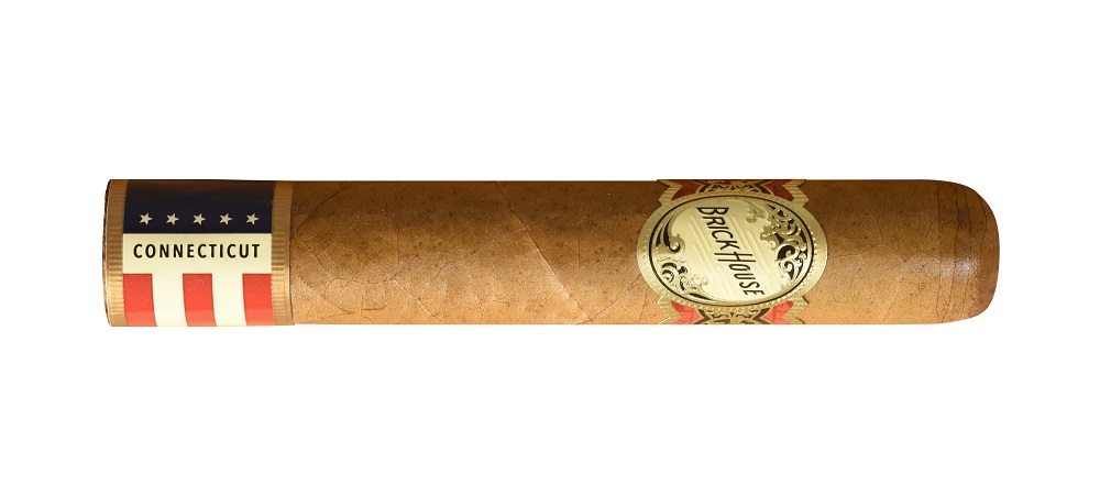 Brick House Double Connecticut Robusto