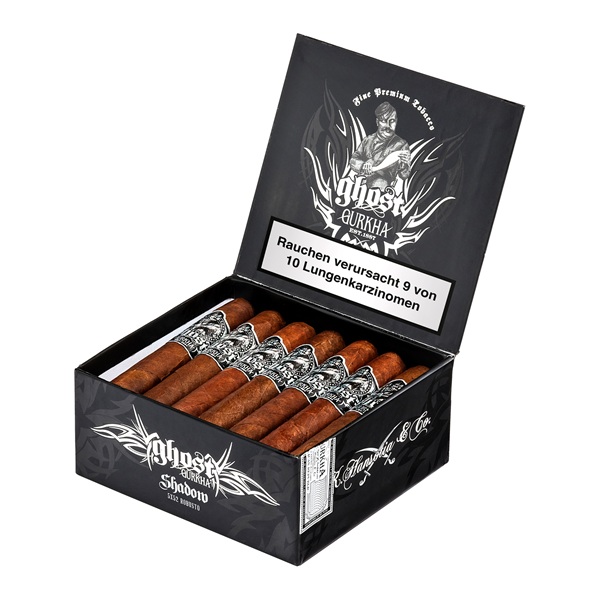 Gurkha Ghost Silver Shadow