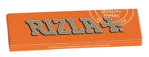 Rizla Orange